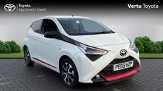 Toyota Aygo 1.0 VVT-i X-Trend 5dr Petrol Hatchback